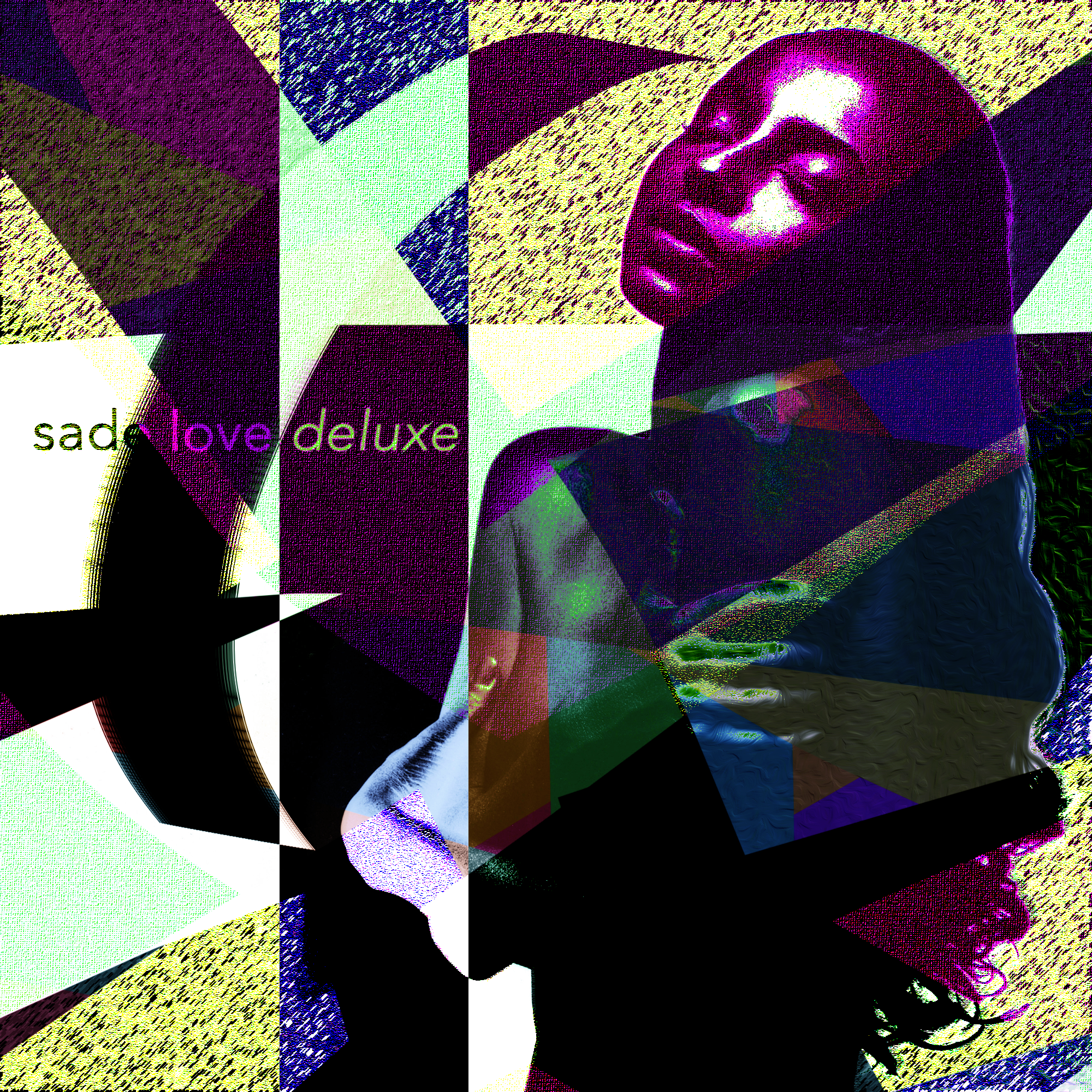 Abstract Sade Design